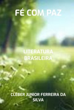 Cover Fé Com Paz (eBook, PDF)