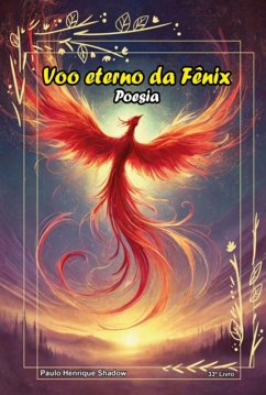 Cover Voo Eterno Da Fênix (eBook, ePUB)