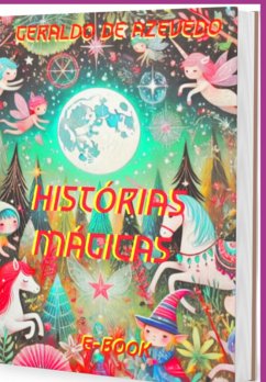 Cover Histórias Mágicas (eBook, PDF)