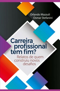 Cover Carreira Profissional Tem Fim? (eBook, ePUB)