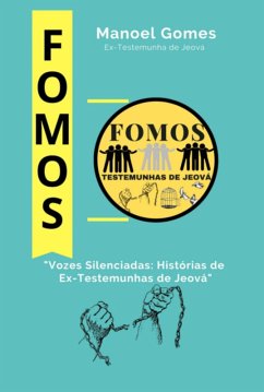 Cover Fomos Testemunhas De Jeová (eBook, PDF)