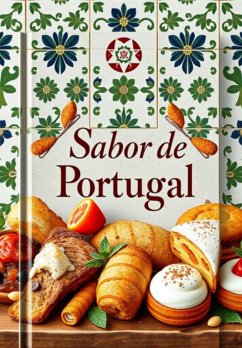 Cover Um Passeio Pela Culinária Portuguesa (eBook, PDF)