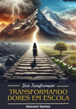 Cover Transformando Dores Em Escola (eBook, PDF)