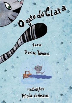 Cover O Gato Da Clara (eBook, PDF)