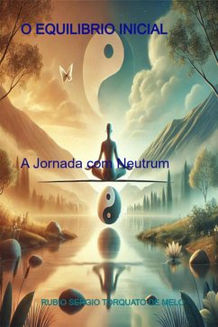 Cover O Equilibrio Inicial (eBook, ePUB)