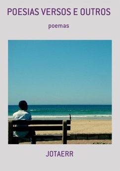 Cover Poesias Versos E Outros (eBook, PDF)