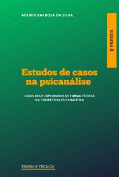 Cover Estudos De Casos Psicanalíticos (eBook, PDF)