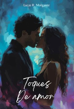 Cover Toques De Amor (eBook, PDF)