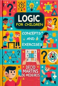 Cover Logic For Children (eBook, PDF)