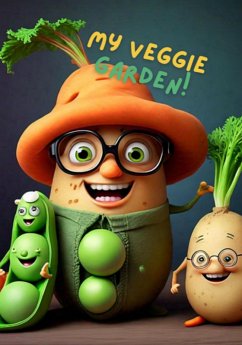 Cover My First Veggie Book (eBook, PDF)