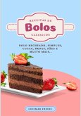 Receitas De Bolos Clássicos, Cucas E Pães (eBook, ePUB)