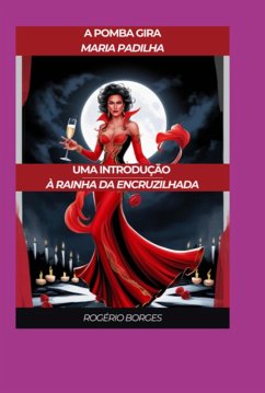 Cover Os Segredos Ardentes De Maria Padilha (eBook, ePUB)