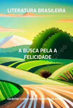 Cover A Busca Pela A Felicidade (eBook, PDF)
