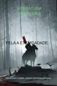 Cover Pela A Etenidadade (eBook, PDF)