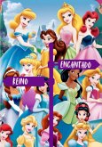Reino Encantado: Histórias De Princesas (eBook, PDF) Reino Encantado: Histórias De Princesas (eBook, PDF)