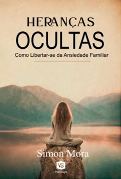 Cover Heranças Ocultas (eBook, ePUB)