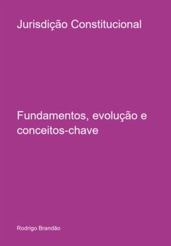 Cover Jurisdição Constitucional (eBook, PDF)
