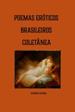 Cover Poemas Eróticos Brasileiros (eBook, ePUB)