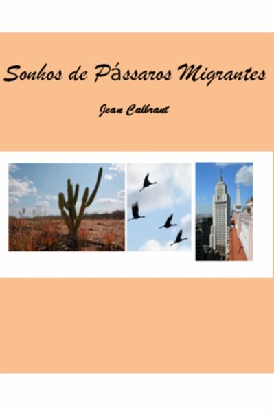 Sonhos De Pássaros Migrantes (eBook, PDF)
