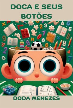 Cover Doca E Seus Botões (eBook, PDF)