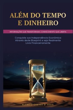 Cover Além Do Tempo E Dinheiro (eBook, PDF)