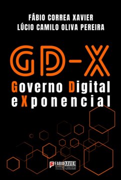 Gd-x (eBook, ePUB) - Pereira, Fábio Correa Xavier Lúcio Camilo Oliva