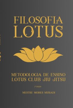 Cover Didática Lotus Jiu Jitsu (eBook, PDF)