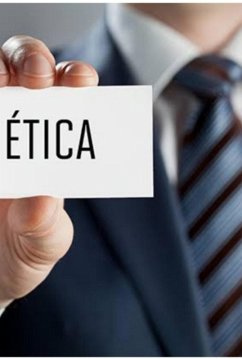 Cover Ética Até Passar! (eBook, PDF)
