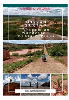 Cover Missão Sertão: (eBook, PDF)