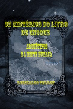 Cover Os Mistérios Do Livro De Enoque Arquétipos E A Mente Humana (eBook, PDF)