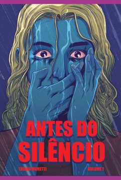 Cover Antes Do Silêncio (eBook, ePUB)