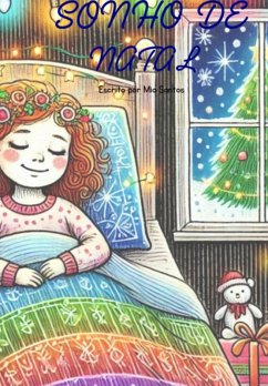 Sonho De Natal (eBook, ePUB) - Santos, Mia