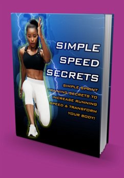 Cover Segredos Simples De Velocidade (eBook, PDF)