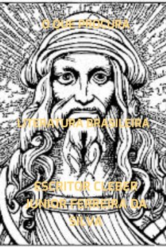 Cover O Que Procura (eBook, PDF)