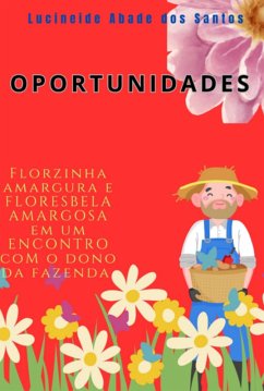 Cover Oportunidades (eBook, ePUB)