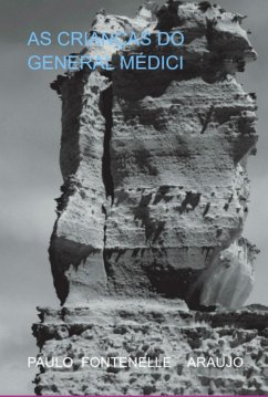 Cover As Crianças Do General Médici (eBook, PDF)