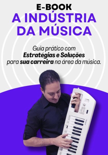 A Indústria Da Música (eBook, PDF)