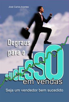 Cover Degraus Para O Sucesso Em Vendas (eBook, ePUB)