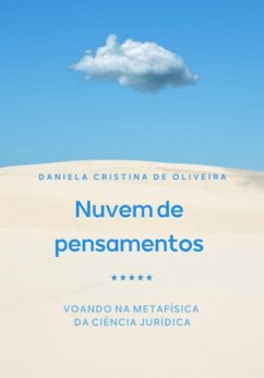 Cover Nuvem De Pensamentos. (eBook, PDF)