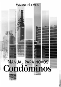 Cover Manual Para Novos Condôminos (eBook, PDF)