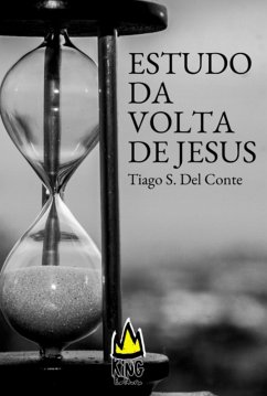 Cover Estudo Da Volta De Jesus (eBook, ePUB)