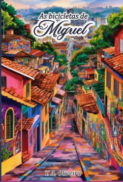 Cover As Bicicletas De Miguel (eBook, ePUB)
