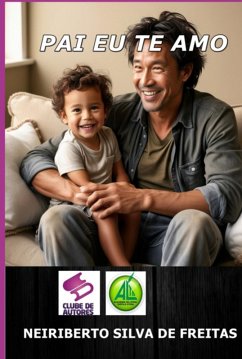 Cover Pai Eu Te Amo (eBook, ePUB)