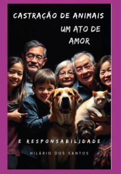 Cover Castração De Animais (eBook, PDF)