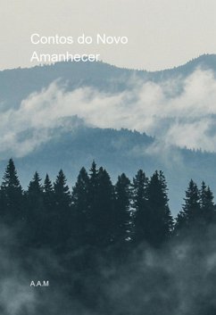 Cover Contos Do Novo Amanhecer (eBook, ePUB)