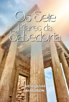 Cover Os Sete Pilares Da Sabedoria (eBook, PDF)