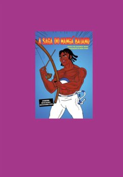 Cover A Saga Do Mangá Baiano (eBook, ePUB)
