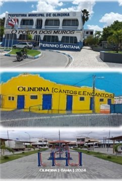 Cover Olindina (eBook, PDF)