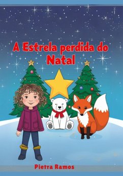 Cover A Estrela Perdida Do Natal (eBook, PDF)