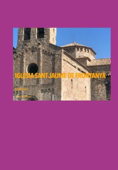 Cover Iglesia De Sant Jaume De Frontanyà (eBook, PDF)